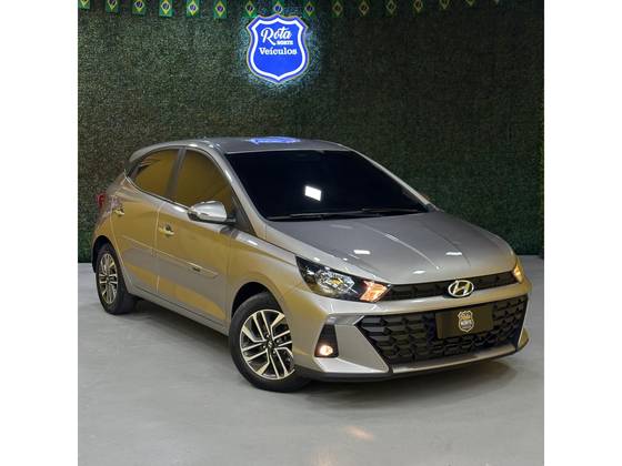 HYUNDAI HB20 1.0 12V FLEX LIMITED PLUS MANUAL HYUNDAI HB20 1.0 12V FLEX LIMITED PLUS MANUAL